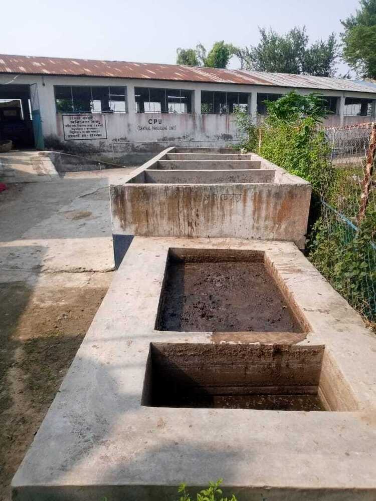 Organic Waste Converter
