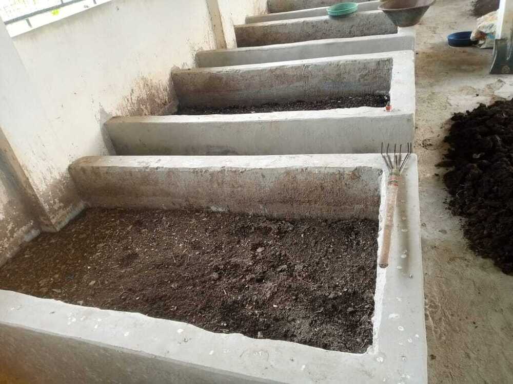 Organic Waste Converter