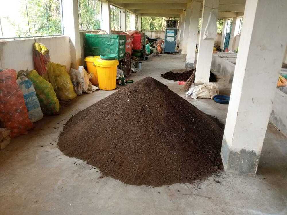 Organic Waste Converter