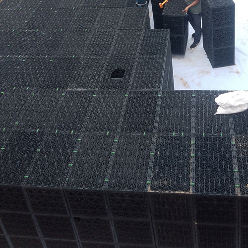 Rainwater Harvesting System