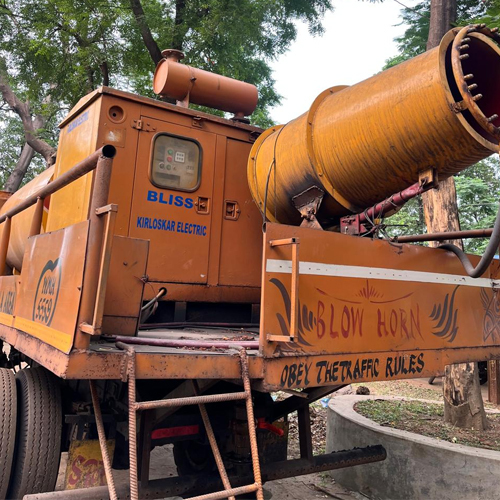 Truck Mounted Anti Smog Gun