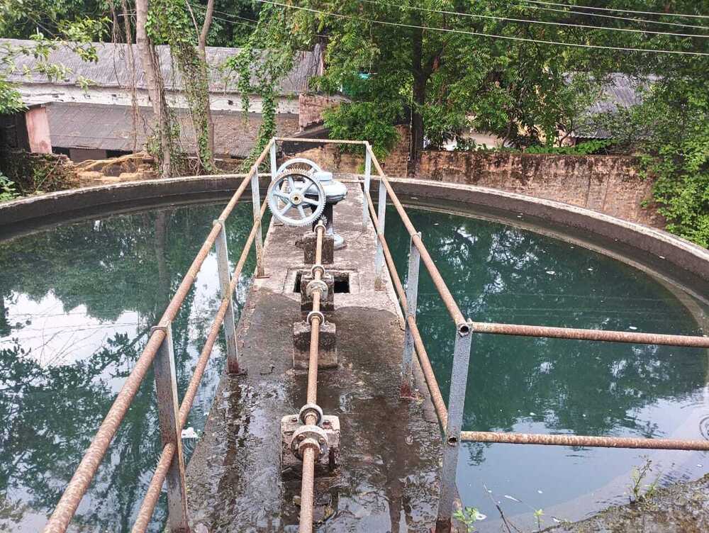 Water Treatment Plant