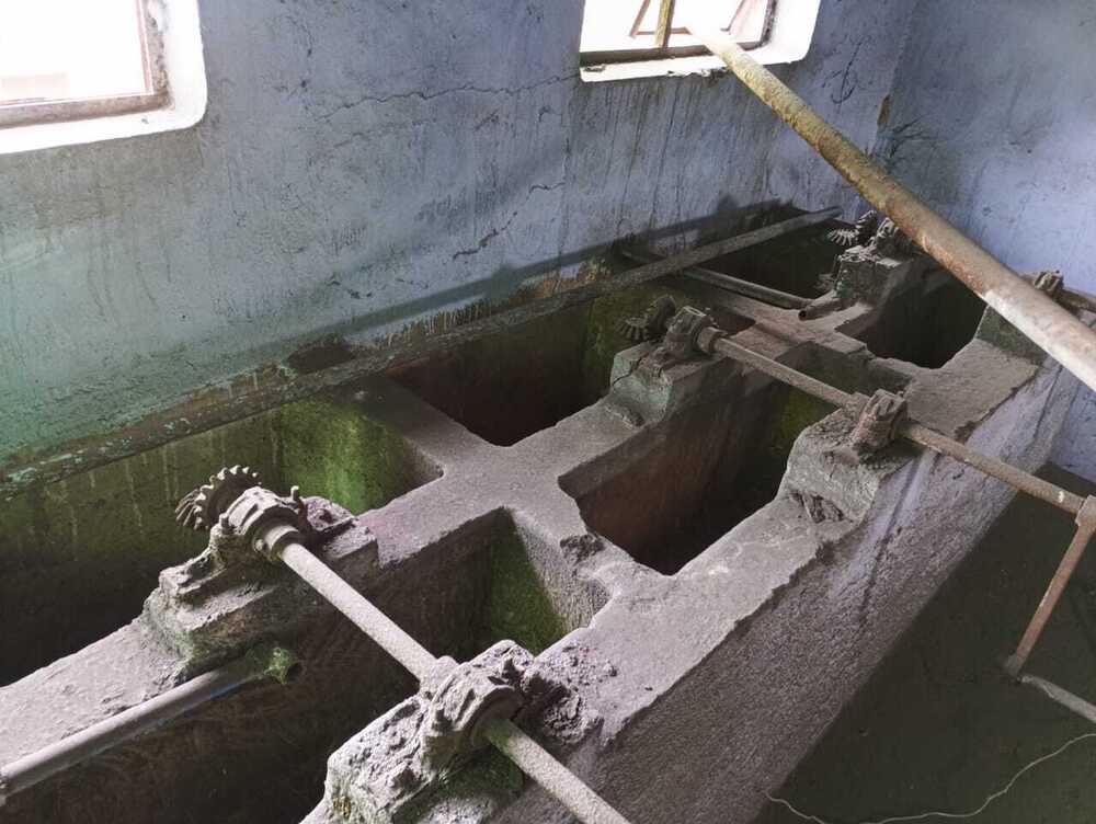 Water Treatment Plant
