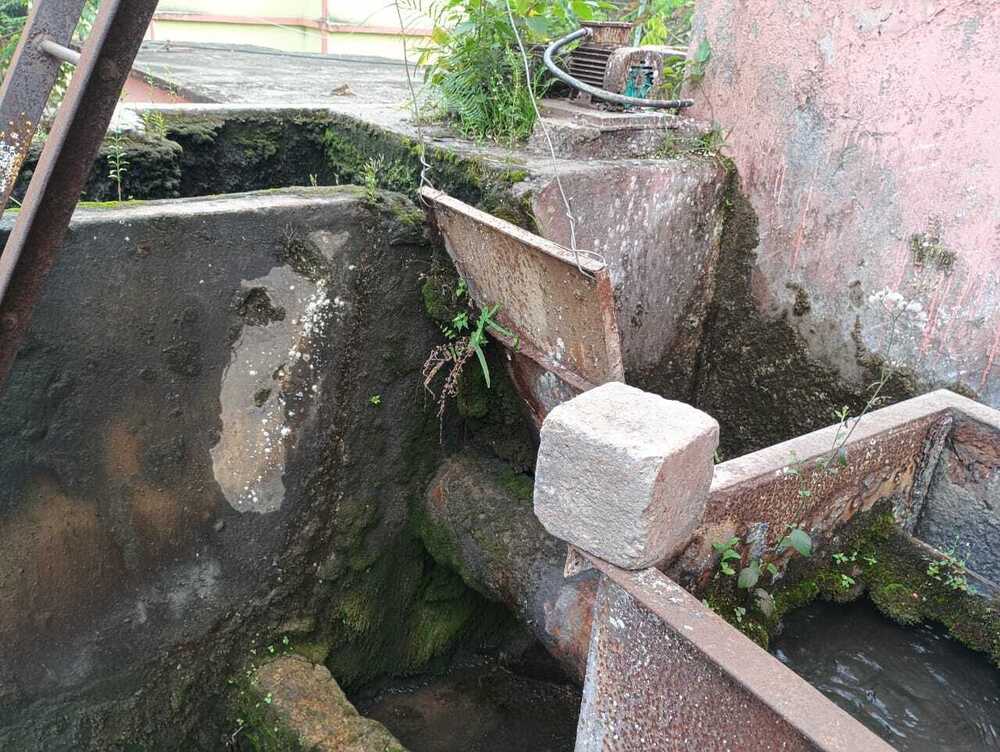 Water Treatment Plant