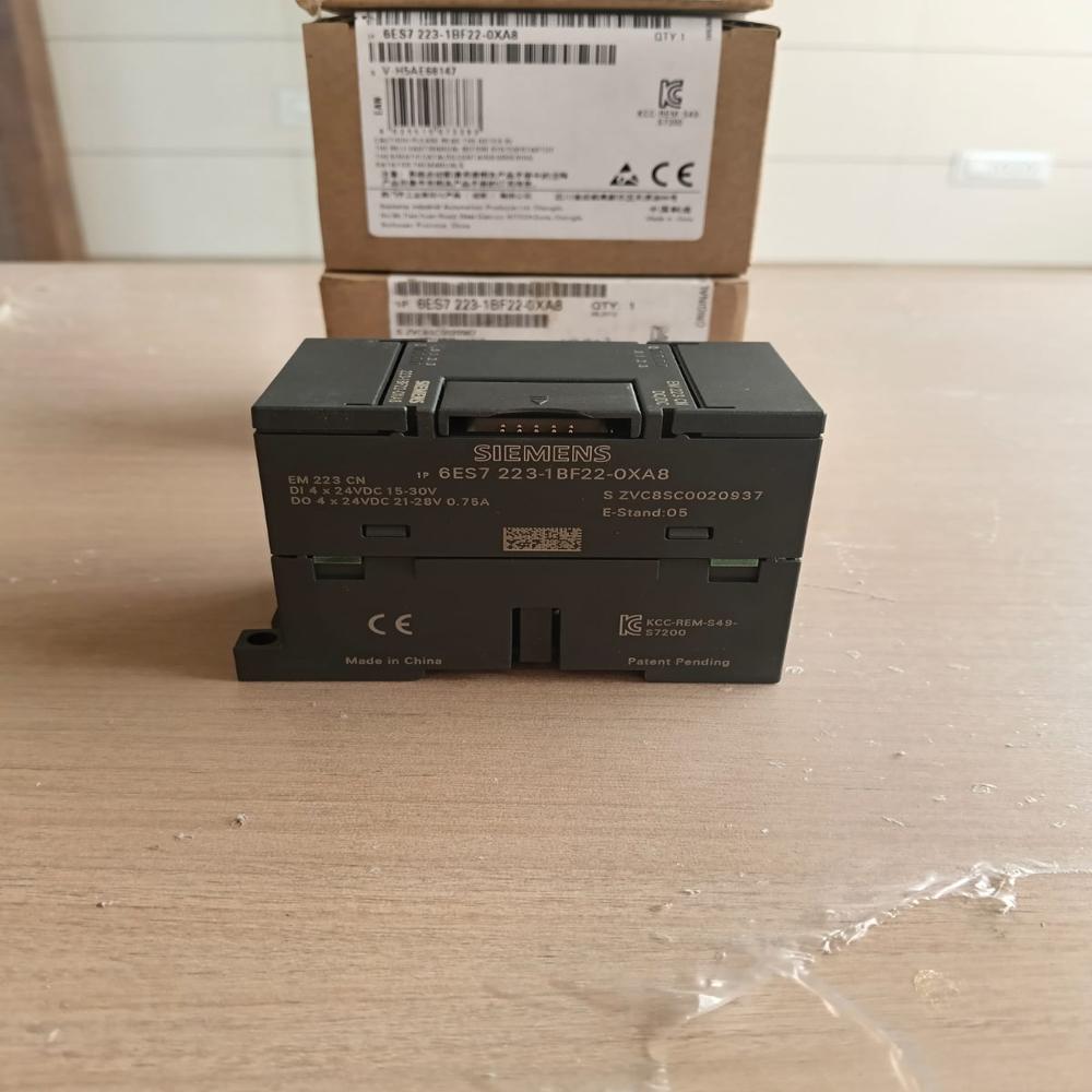 DIGITAL INPUT/OUTPUT 6ES7223-1BF22-0XA8