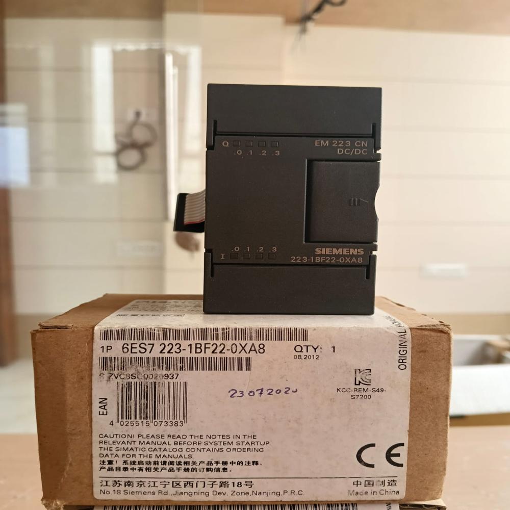DIGITAL INPUT/OUTPUT 6ES7223-1BF22-0XA8