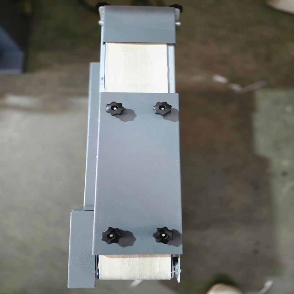 Long Cotton Wick Machine