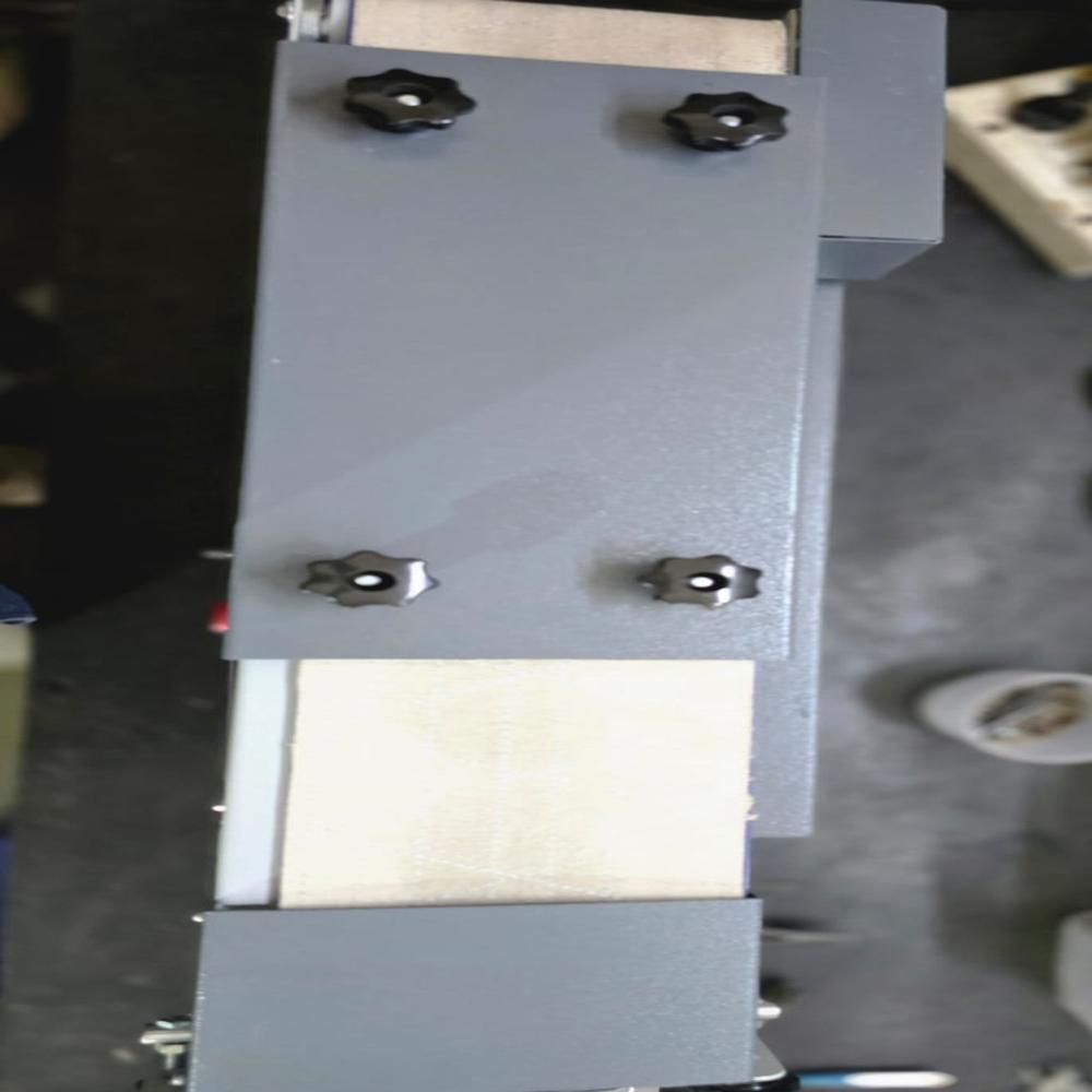 Long Cotton Wick Machine