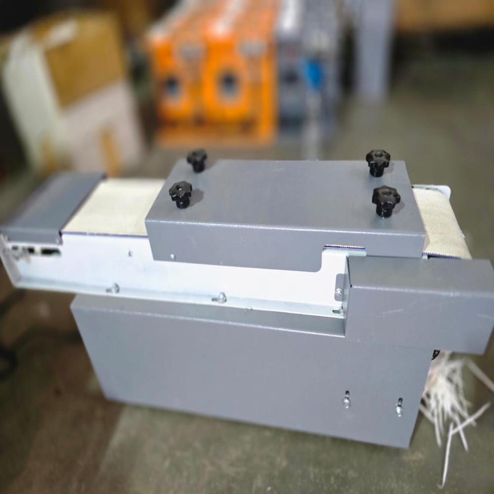 Long Cotton Wick Machine