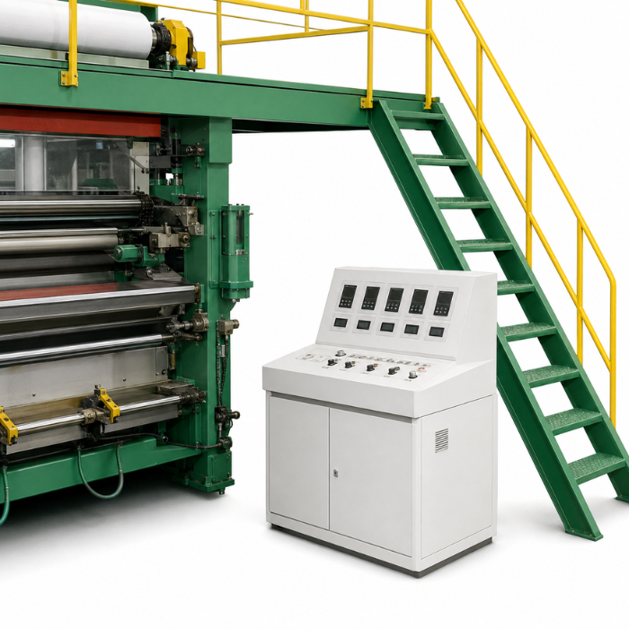 Grease Proof Paper Coating Machine - Coating Head: Mayer Bar