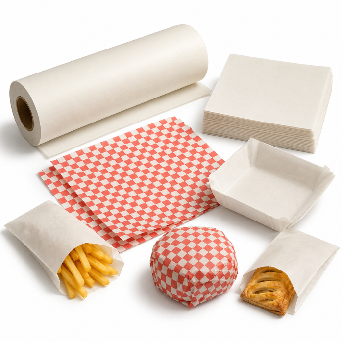 Grease Proof Paper Coating Machine - Coating Head: Mayer Bar