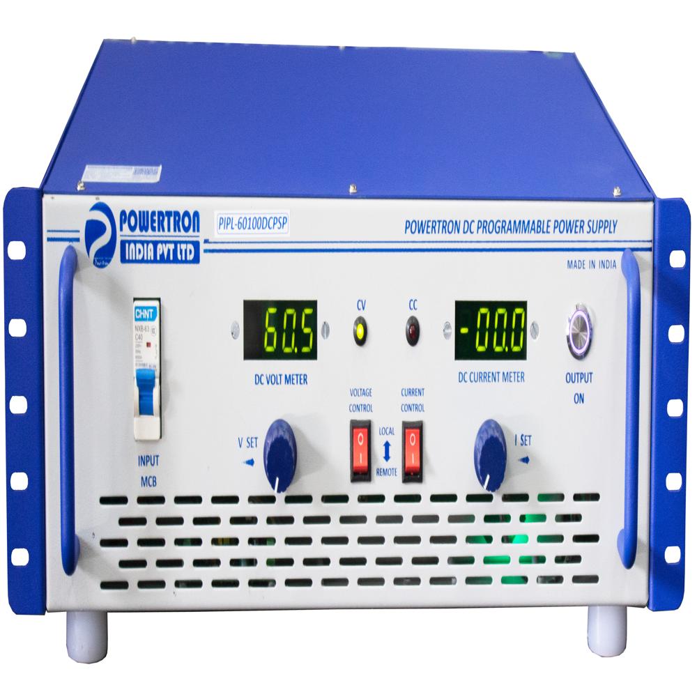 15KW PROGRAMMABLE DC POWER SUPPLY