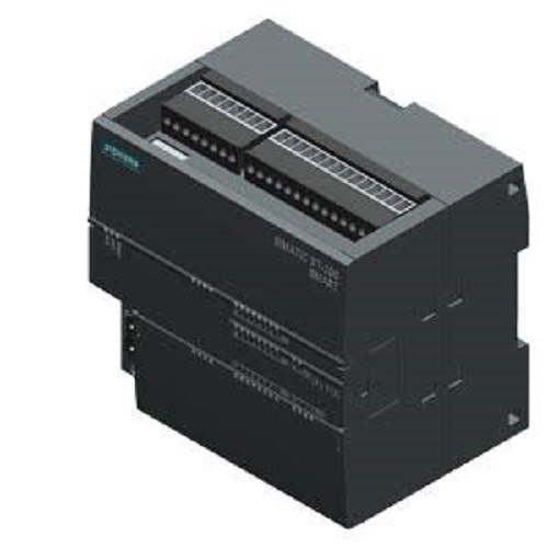 Siemens, SIMATIC S7-200 SMART, 6ES7288-1ST40-0AA1, 24 DI / 16 DQ (Transistor), Single-phase, 24 V DC