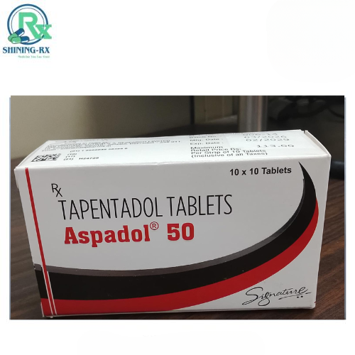 Tapenta Dol - Brand Name: Aspadol 50