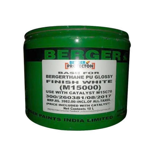 PU PAINT TINTING ANY SHADES (RAL SHADES) BERGER THANEE FINISH