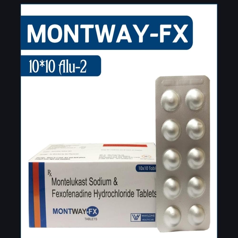 MONTWAY- FX