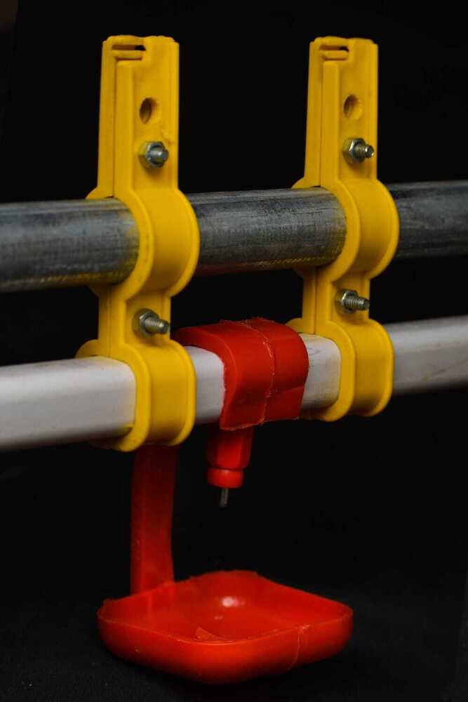 Poultry Nipple Drinking System