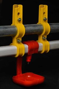 Poultry Nipple Drinking System
