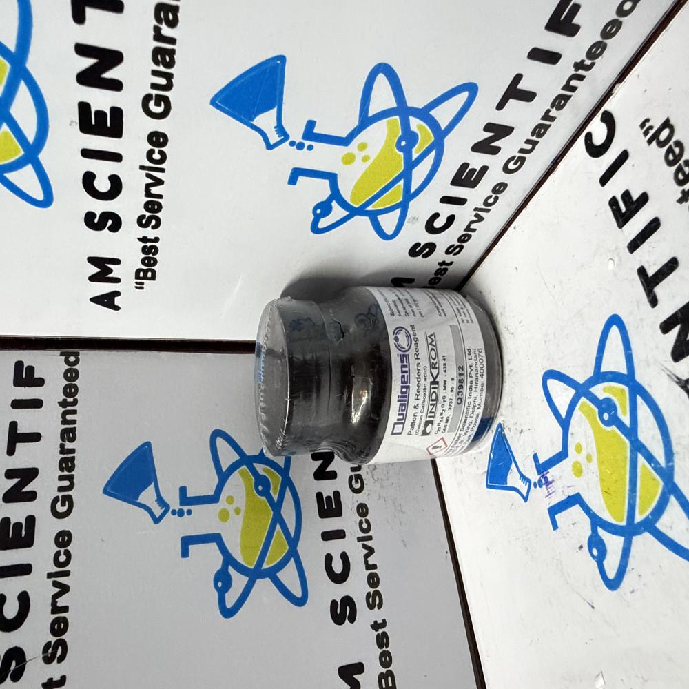Patton Reeder's Reagent 25g Qualigens