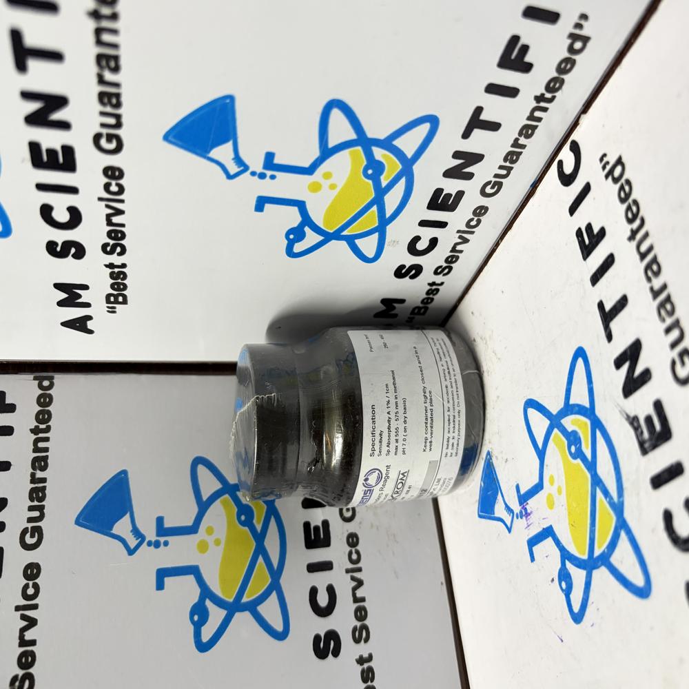 Patton Reeder's Reagent 25g Qualigens