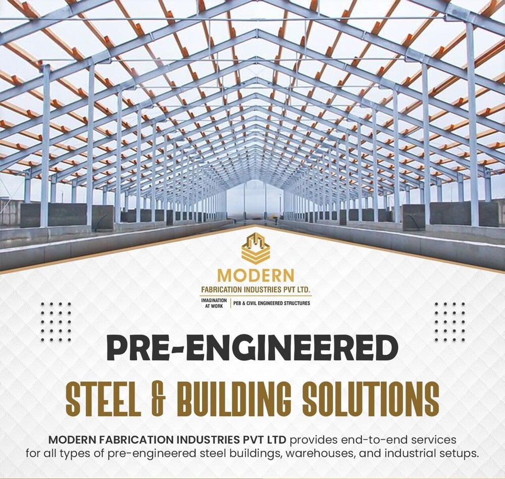 Prefabricated Factory Shed Manufacturers
