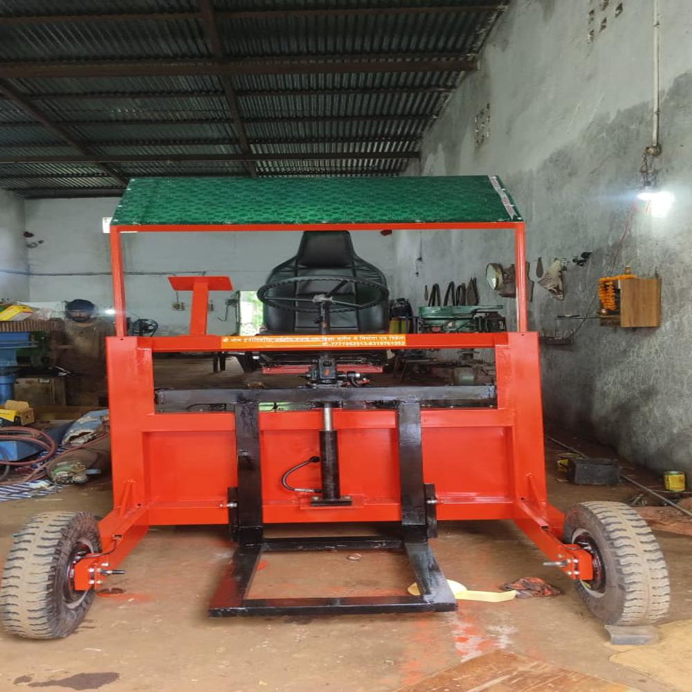 Hydraulic Trolley