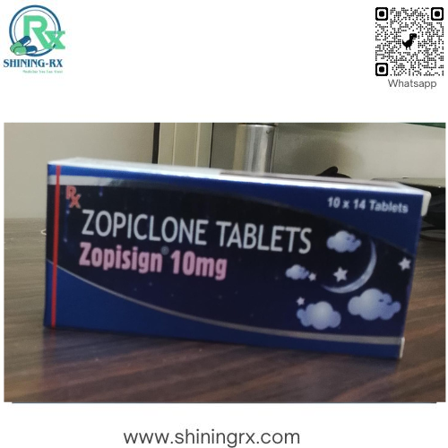 Zopiclone Tablets