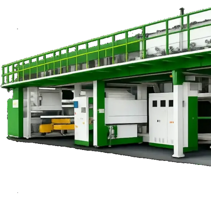 Paper Barrier Coating Machine - Coating Head: Mayer Bar