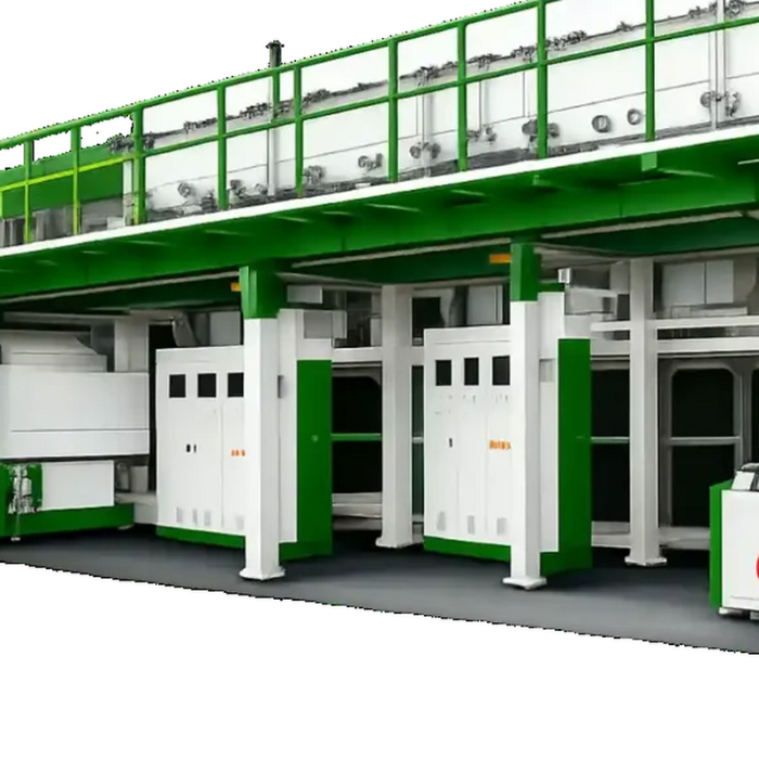Paper Barrier Coating Machine - Coating Head: Mayer Bar