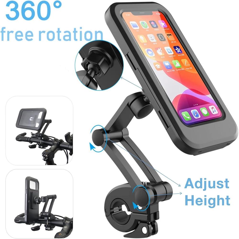 Waterproof Bike Mobile