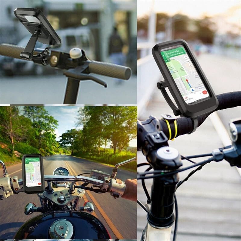 Waterproof Bike Mobile