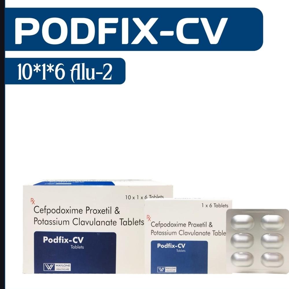 PODFIX- CV