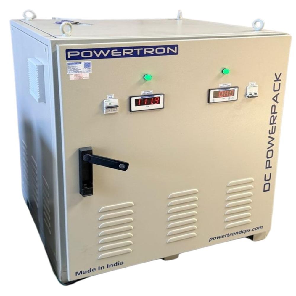 Industrial Grade DC Power Pack