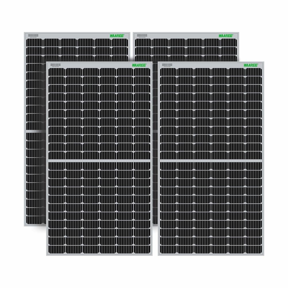 Waaree Solar Panel