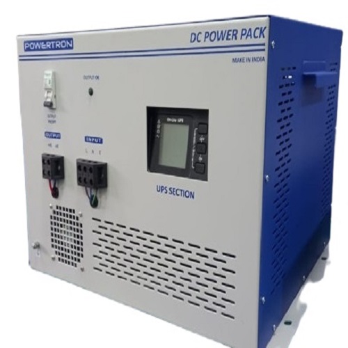 Industrial Grade DC Power Pack