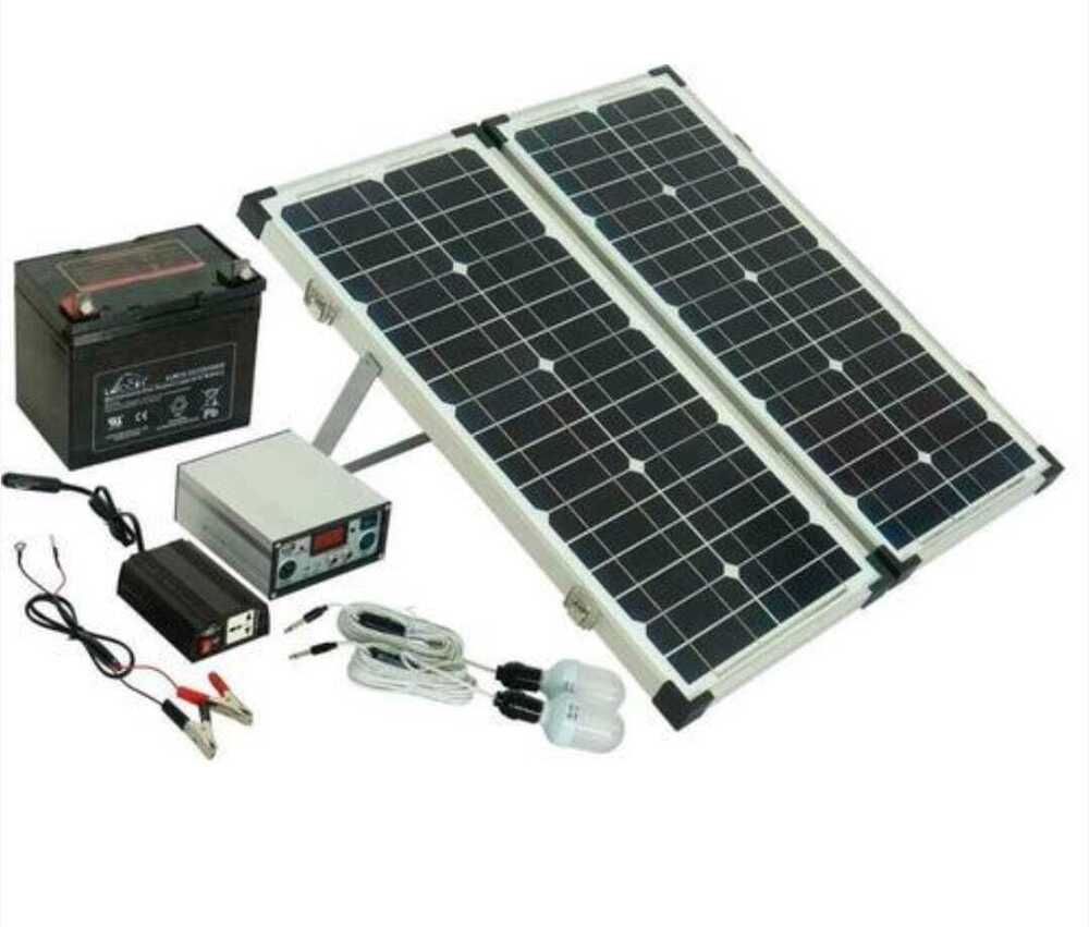 Bifacial Solar Panel