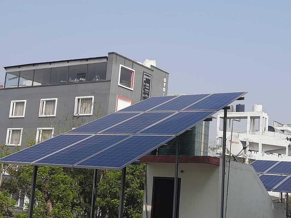 Multi Busbar Solar Panel