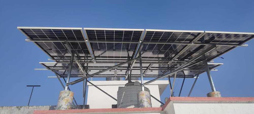 High Performance Solar Panel