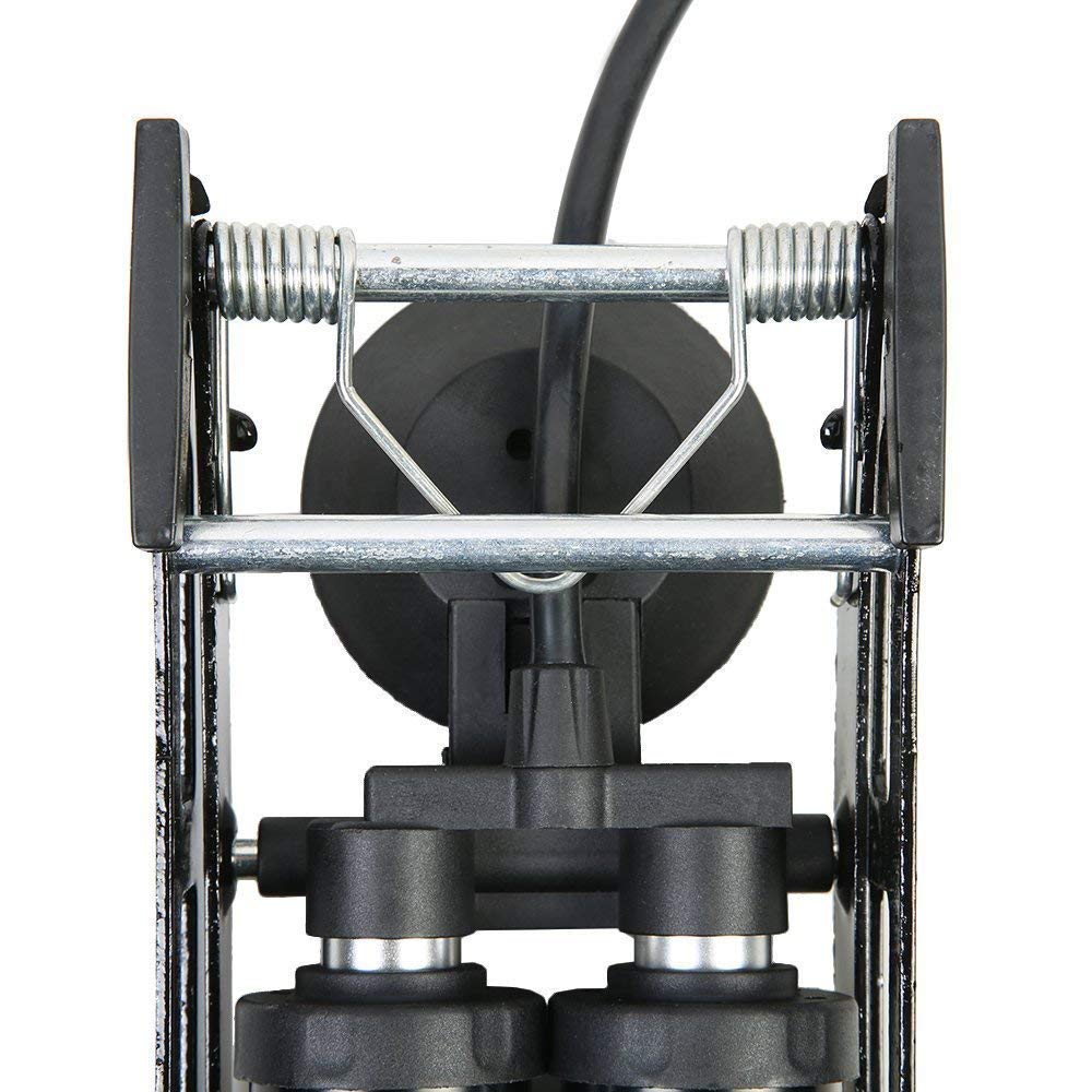 Double Cylinder Foot