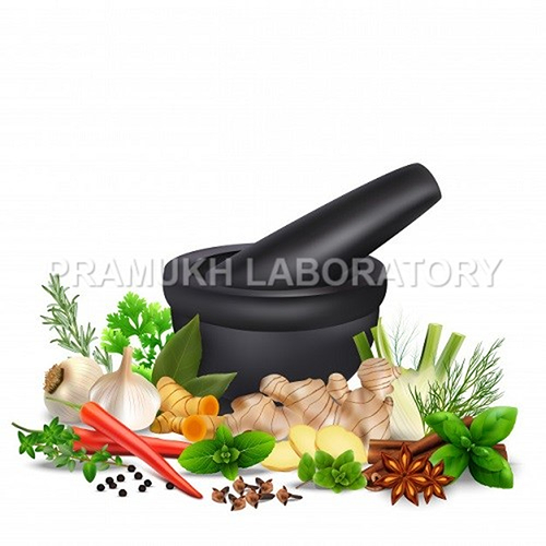 Herbal & Ayurvedic Testing Services Herbal & Ayurvedic Testing Services
