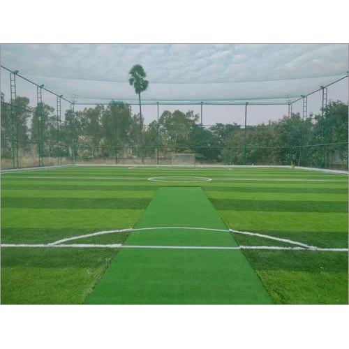 Football Ground Construction Services