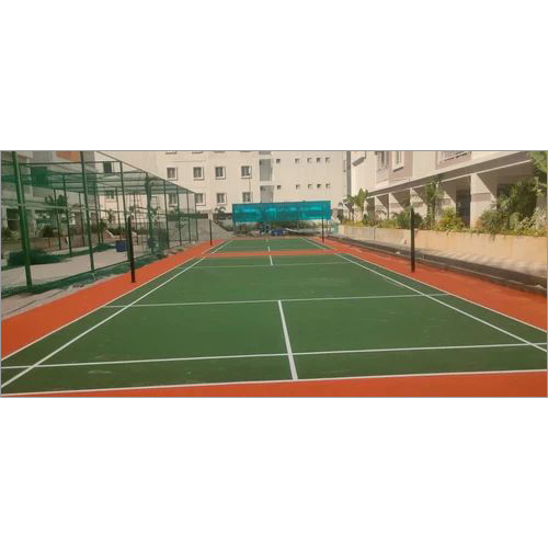 Badminton Flooring