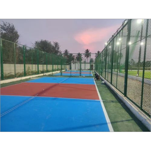 Acrylic Flooring