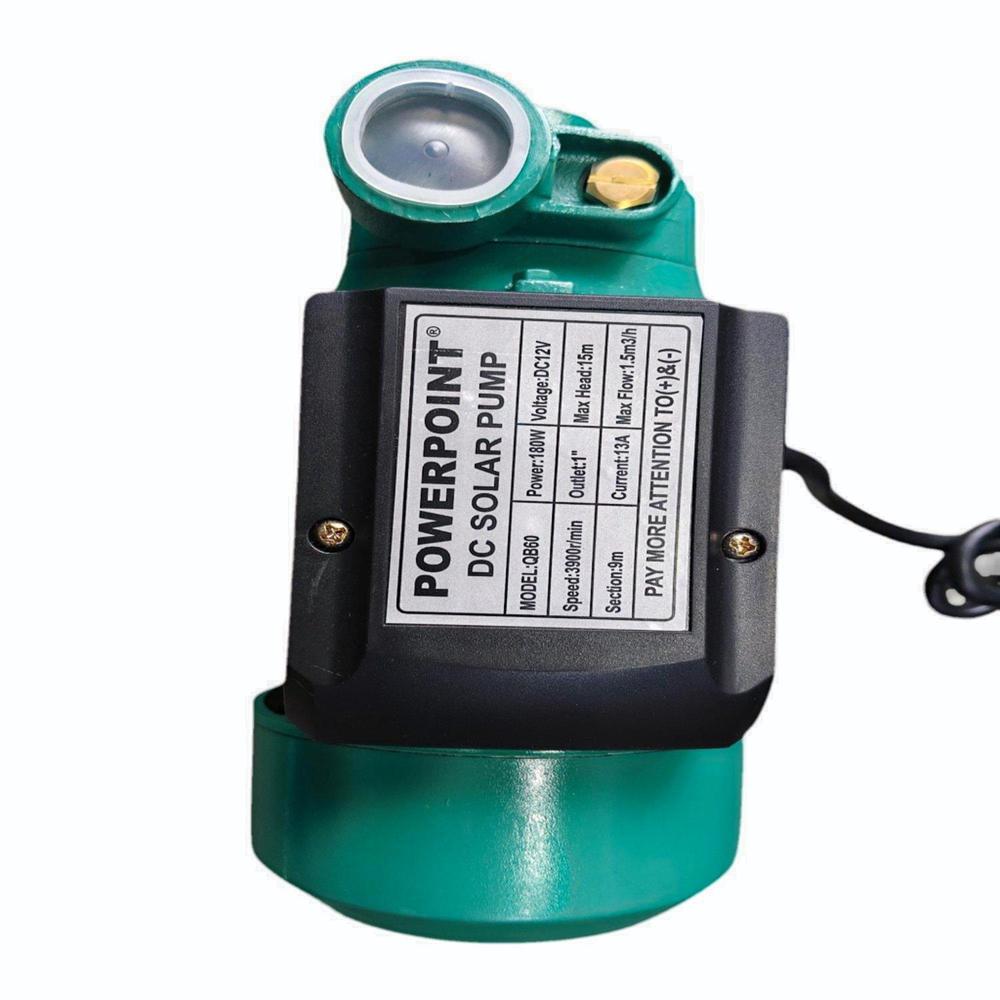 Dc Solar Water Pum - Flow Rate: 1000Lph
