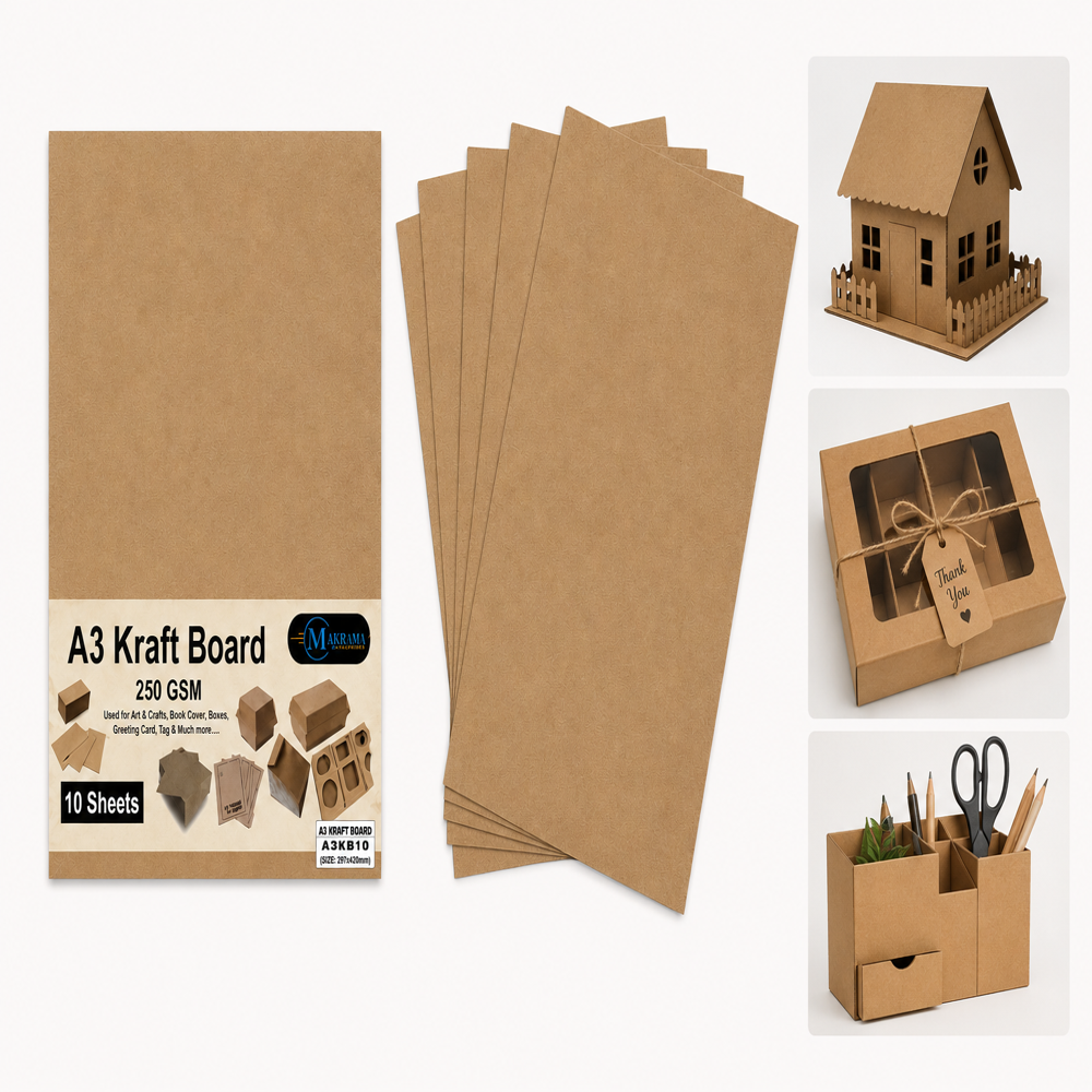 Kraft Board Paper
