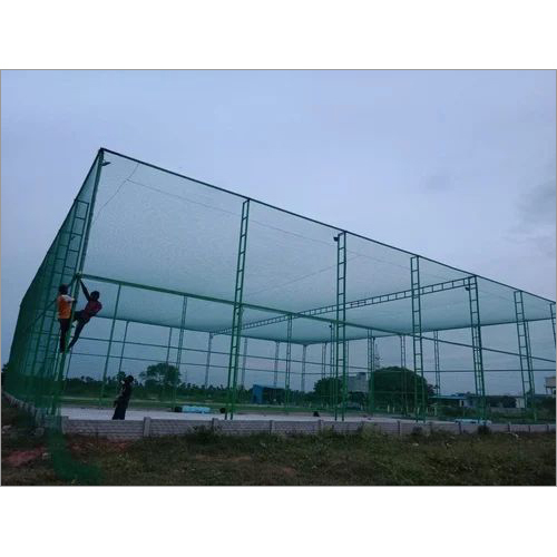 Cricket Net Installation Service