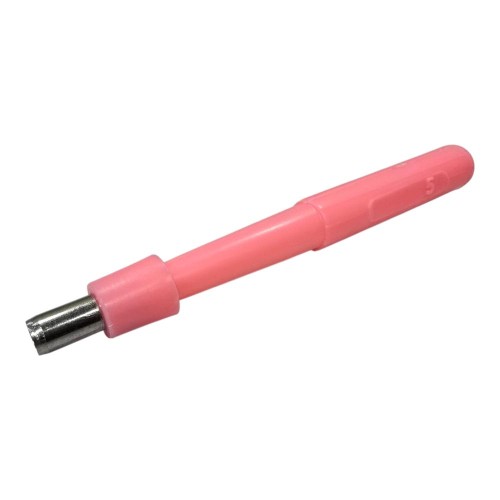Biopsy Punch 5Mm - Color: Pink