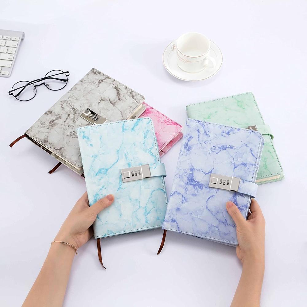 Notebook Dairy With Lock