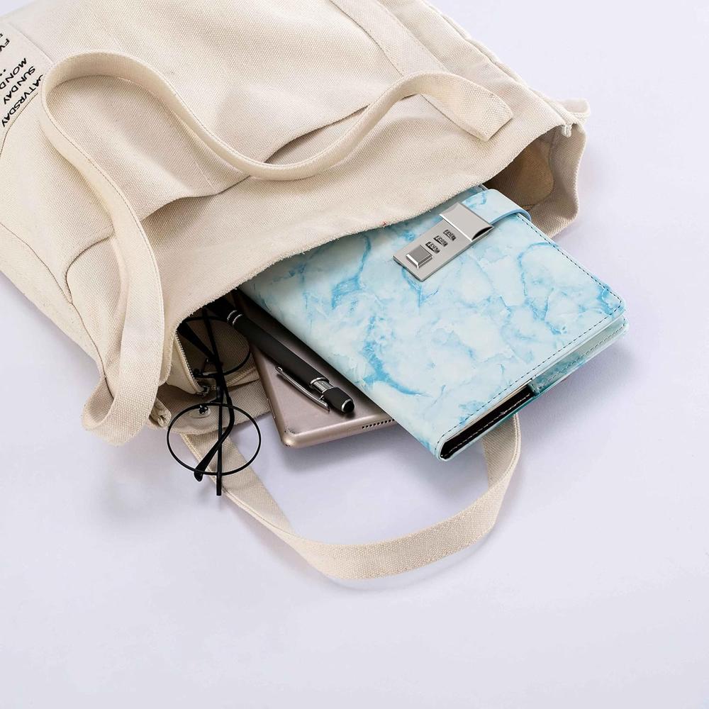 Notebook Dairy With Lock