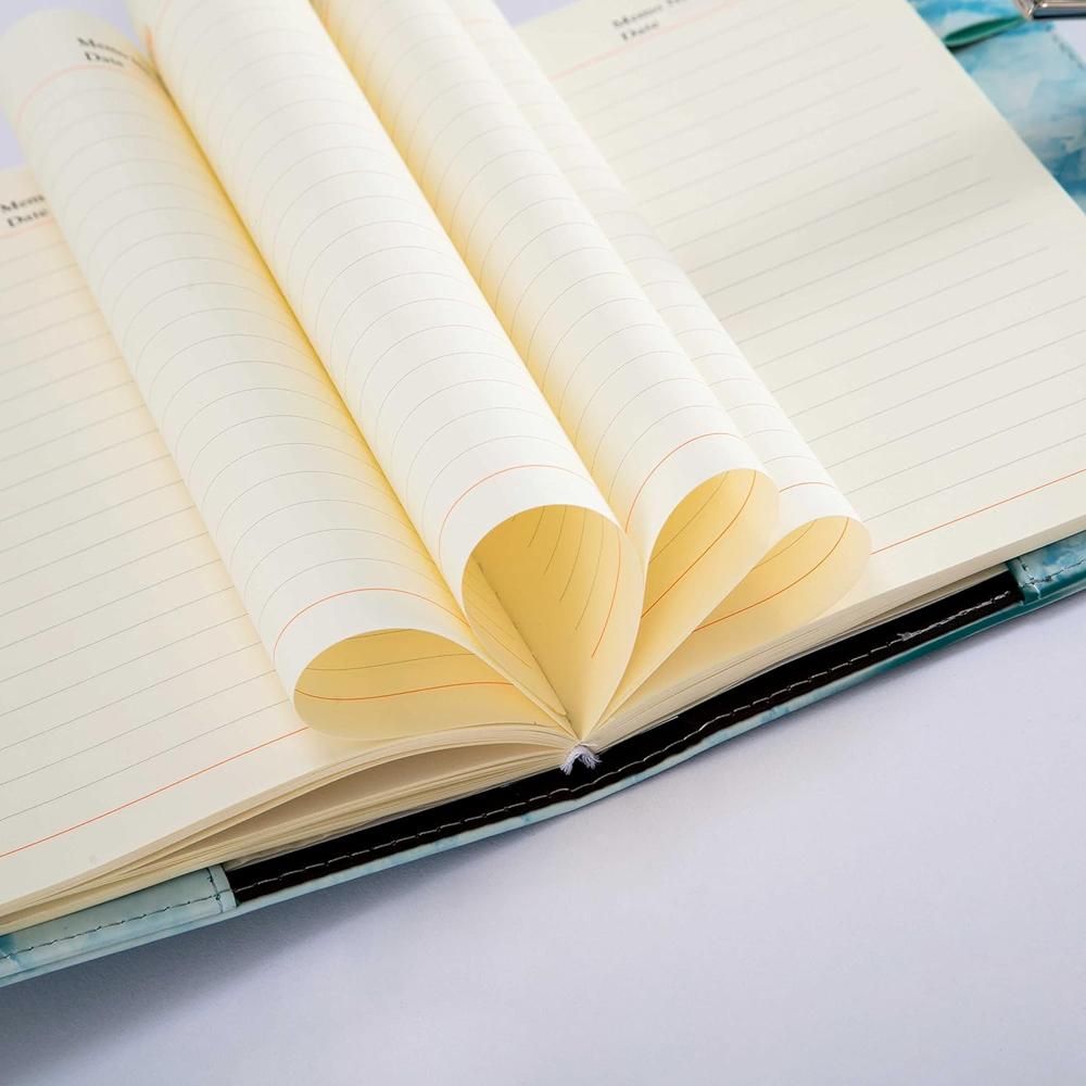 Notebook Dairy With Lock